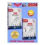 Hız Ve Renk Hit 10.Sınıf Fizik-Kimya-%100 Yeni Maarif Müfredat Soru Bankası+Android Kalem