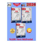 Hız Ve Renk Hit 10.Sınıf Fizik-Kimya-Biyoloji %100 Yeni Maarif Müfredat Soru Bankası+Android Kalem