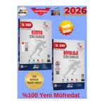 Hız Ve Renk Hit 10.Sınıf Kimya-Biyoloji %100 Yeni Maarif Müfredat Soru Bankası+Android Kalem