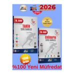 Hız Ve Renk Hit 10.Sınıf Tarih-Coğrafya %100 Yeni Maarif Müfredat Soru Bankası+Kalem