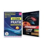 Hız Ve Renk Paragraf İle Gür Yayınları 30 Günde Pratik Matematik 1.Kitap Seti 2 Kitap