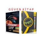 Hız Ve Renk Toprak Yayınları Tyt Paragraf Soru Bankası Seti