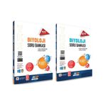 Hız Ve Renk Tyt İle Ayt Biyoloji Soru Bankası Seti 2 Kitap