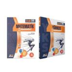 Hiz Ve Renk Tyt Matematik Ve Turkce Deneme Seti 2 Kitap
