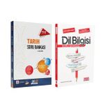 Hiz Ve Renk Tyt Tarih Ve Akm Dil Bilgisi Soru Bankasi Seti 2 Kitap