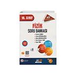 Hız ve Renk Yayınları 10. Sınıf Fizik HİT Soru Bankası