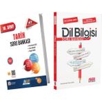 Hız ve Renk Yayınları 10.Sınıf Tarih ve Dil Bilgisi Soru Bankası Seti 2 Kitap