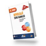 Hız ve Renk Yayınları 11. Sınıf Biyoloji HİT Soru Bankası