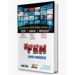 Hız Ve Renk Yayınları 3 Fen Soru Modülü