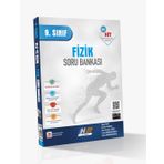 Hız ve Renk Yayınları - 9. Sınıf Fizik HİT Soru Bankası