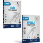 Hız ve Renk Yayınları 9. Sınıf Fizik ve Biyoloji Hit Soru Bankası Seti 2026