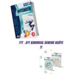 Hız ve Renk Yayınları Ayt Matematik 15 x 40 Denemeleri - Tyt-Ayt Deneme Hediyeli!! - GÜNCEL MÜFREDAT