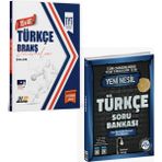 Hız ve Renk Yayınları Edebiyat Sokağı ve Tyt Türkçe Soru Bankası Deneme Seti 2026