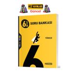 Hız ve Renk Yayınları Hız 6.Sınıf Türkçe Video Çöz.Soru Bankası+Kalemlik(Orta-İleri Seviye)
