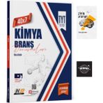 Hız ve Renk Yayınları Hız ve Renk Tyt Kimya DENEME+ZİHİNDENEME-KD441