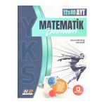 Hız ve Renk Yayınları Hız Ve Renk Yks Ayt Matematik 12x40 Denemeleri