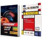 Hız ve Renk Yayınları Paragraf ve Acil Yayınları Problemler Soru Bankası 2 Kitap