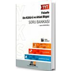 Hız ve Renk Yayınları TYT Felsefe Din Kültürü ve Ahlak Bilgisi Soru Bankası