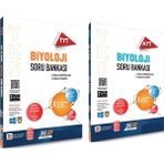 Hız ve Renk Yayınları Tyt ile Ayt Biyoloji Soru Bankası Seti 2 Kitap
