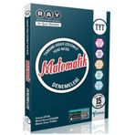 Hız ve Renk Yayınları TYT Matematik Denemeleri