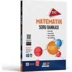 Hız ve Renk Yayınları TYT Matematik Soru Bankası Üniversite Hazırlık İçin 2025 Basım