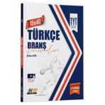 Hız Ve Renk Yayınları Tyt Türkçe 15 X 40 Denemeleri