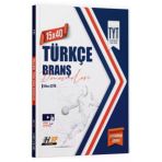 Hız Ve Renk Yks Tyt Türkçe 15X40 Denemeleri Hız Ve Renk Yayınları