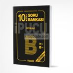 Hız Yayınları 10.Sınıf Biyoloji  ipucu Soru Bankası