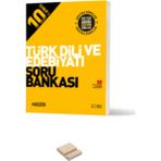 Hız Yayınları 10. Sınıf Edebiyat Soru Bankası ve Telefon Standı