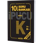 Hız Yayınları 10.Sınıf Kimya Soru Bankası İpucu