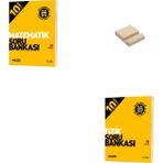 Hız Yayınları 10. Sınıf Matematik ve Fizik Soru Bankası + Telefon Standı