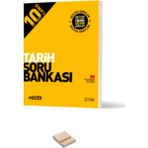 Hız Yayınları 10. Sınıf Tarih Soru Bankası ve Telefon Standı