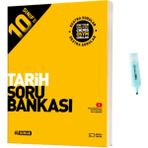 Hız Yayınları 10.sınıf Tarih Soru Bankası (Yeni Müfredat)