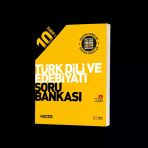 Hız Yayınları 10. Sınıf Türk Dili Ve Edebiyatı Soru Bankası Güncel Müfredat