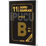 Hız Yayınları 11.Sınıf Biyoloji Soru Bankası