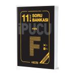 Hız Yayınları 11 Sınıf Fizik İpucu Soru Bankası