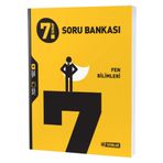 Hız Yayınları 2023 7. Sınıf Fen Bilimleri Soru Bankası