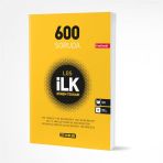 Hız Yayınları - 2023 8. Sınıf LGS 600 Soruda İlk Tekrar
