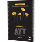 Hız Yayınları - 2023 AYT Coğrafya Soru Bankası