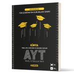Hız Yayınları - 2023 AYT Kimya Soru Bankası