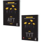 Hız Yayınları 2024 Tyt Ayt Fizik Soru Bankası Seti 2 Kitap