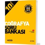 Hız Yayınları 2026 10. Sınıf Coğrafya Soru Bankası Güncel Müfredat