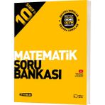 Hız Yayınları 2026 10. Sınıf Matematik Soru Bankası Güncel Müfredat