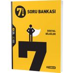 Hız Yayınları 2324 7. Sınıf Sosyal Bilgiler Soru Bankası