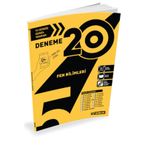 Hız Yayınları 5. Sınıf Fen Bilimleri Deneme