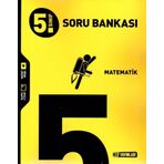Hız Yayınları 5. Sınıf Matematik Soru Bankası