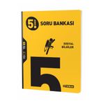 Hız Yayınları 5. Sınıf Sosyal Bilgiler Soru Bankası