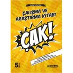 Hız Yayınları 5.sınıf TÜM DERSLER Çalışma ve Araştırma Kitabı