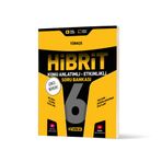 Hız Yayınları 6. Sınıf Hibrit Türkçe Soru Bankası