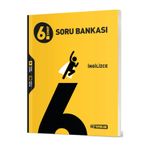 Hız Yayınları 6.Sınıf HIZ İngilizce Soru Bankası ( Video Çözümlü ) Yeni Nesil